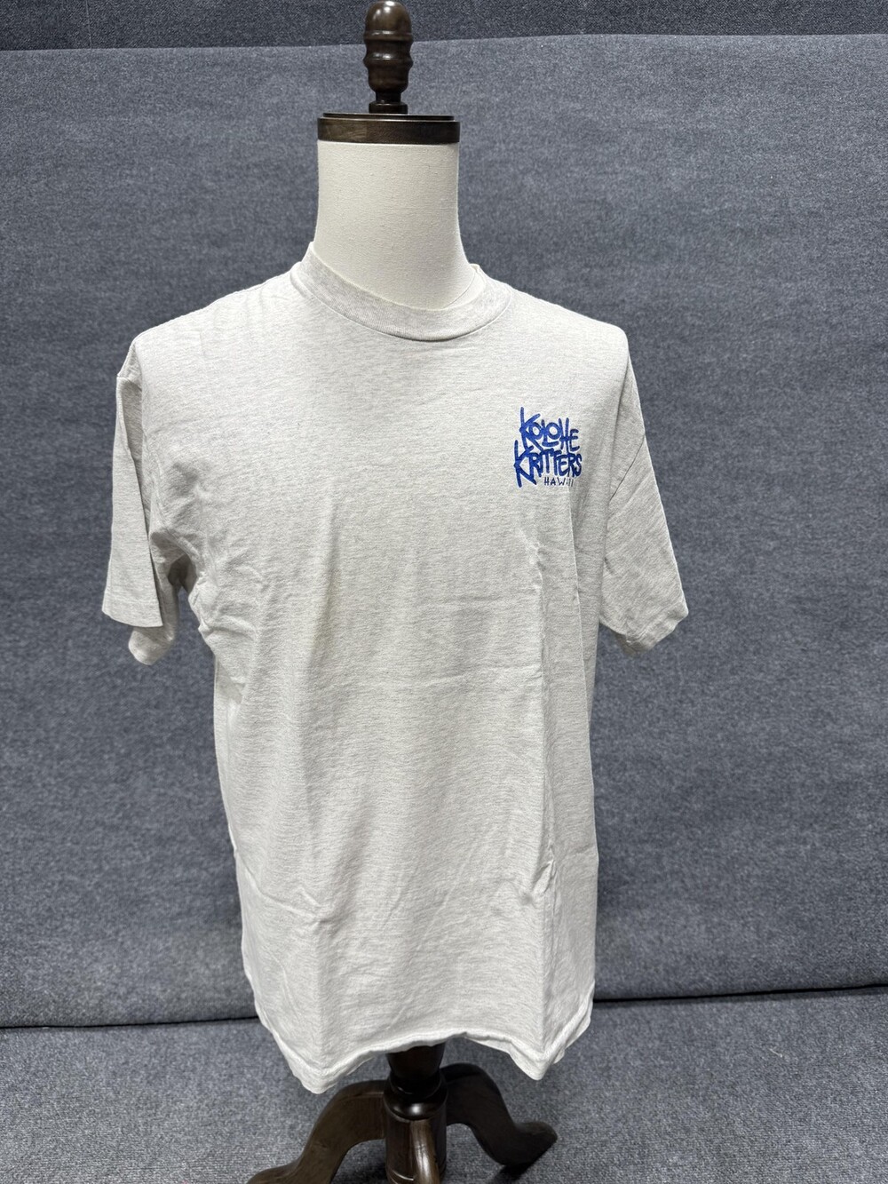 Vintage Koolie Kritters Tee Jays Hawaiian Kaka Roach Shirt Mens XL Cartoon 90s
